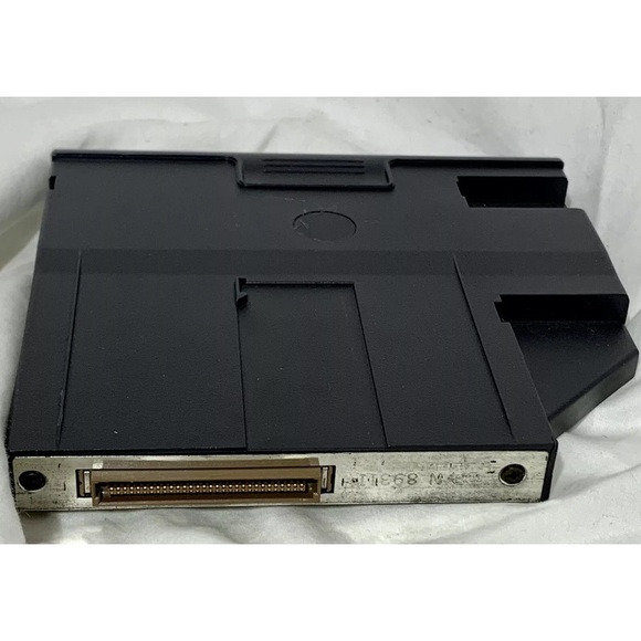 Dell Latitude CP Floppy Disk Drive Module For Parts Untested 3.5” 5V - Picture 4 of 7